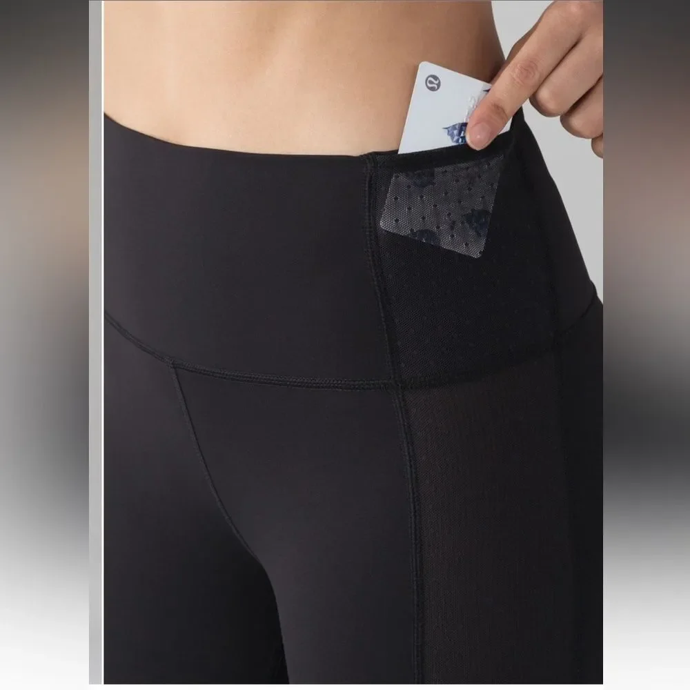 Lululemon Body Con Crop 6